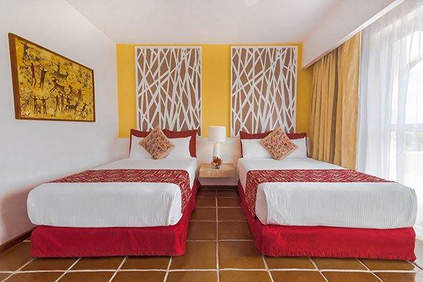 Deluxe Doble Hotel Loreto Bay Golf & Sea at Baja Loreto, Baja California Sur Deluxe Doble Hotel Loreto Bay Golf & Sea at Baja Loreto, Baja California Sur