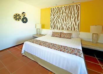 Junior Suite King Hotel Loreto Bay Golf & Sea at Baja Loreto, Baja California Sur Junior Suite King Hotel Loreto Bay Golf & Sea at Baja Loreto, Baja California Sur