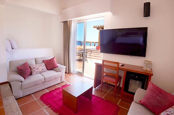 Master Suite Ocean Front Hotel Loreto Bay Golf & Sea at Baja Loreto, Baja California Sur Master Suite Ocean Front Hotel Loreto Bay Golf & Sea at Baja Loreto, Baja California Sur