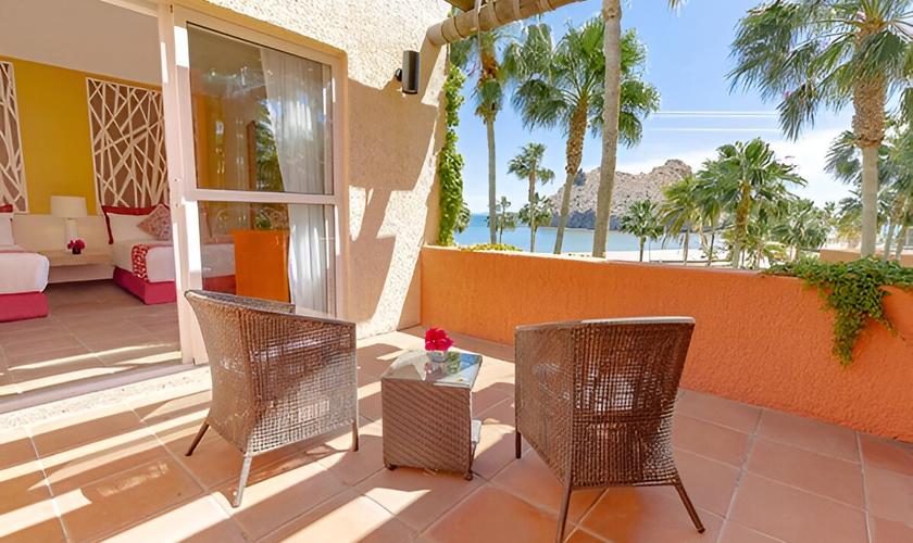 Junior Suite Doble Hotel Loreto Bay Golf & Sea at Baja Loreto, Baja California Sur Junior Suite Doble Hotel Loreto Bay Golf & Sea at Baja Loreto, Baja California Sur