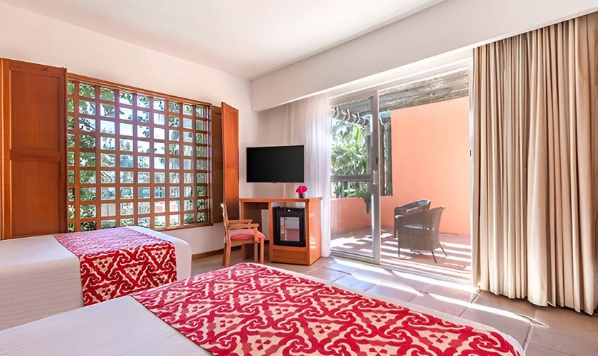 Junior Suite Doble Hotel Loreto Bay Golf & Sea at Baja Loreto, Baja California Sur Junior Suite Doble Hotel Loreto Bay Golf & Sea at Baja Loreto, Baja California Sur