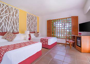 Junior Suite Doble Hotel Loreto Bay Golf & Sea at Baja Loreto, Baja California Sur Junior Suite Doble Hotel Loreto Bay Golf & Sea at Baja Loreto, Baja California Sur