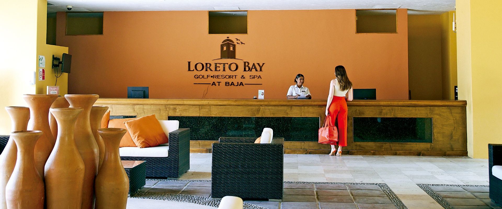  Hotel Loreto Bay Golf & Sea at Baja Loreto, Baja California Sur